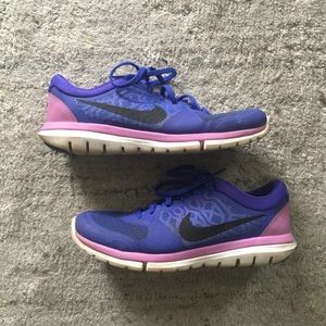 Nike Fitsole sneakers